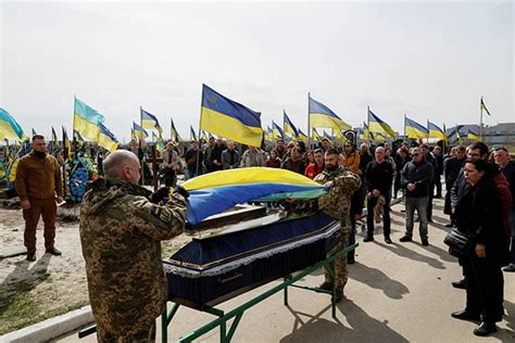 Un Tally Of Confirmed Civilian Deaths In Ukraine Approaches 8500