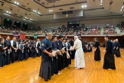 第100回記念愛知県剣道道場連盟研修会 愛知県剣道道場連盟