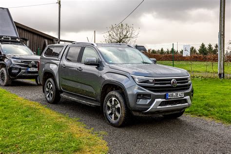 Fahrbericht Der neue VW Amarok im Härtetest Test Bericht