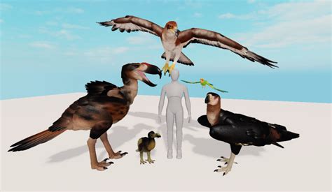 Category:Birds | Cenozoic Survival Wiki | Fandom