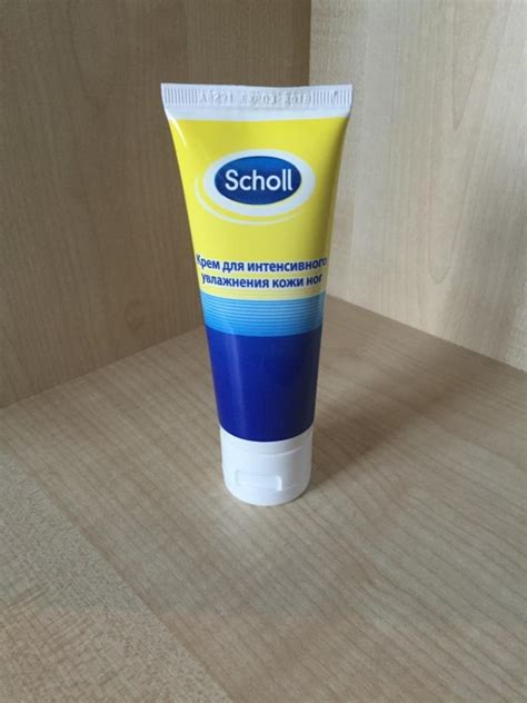 Купить Крем для интенсивного увлажнения кожи ног, 75 мл Scholl Scholl ...