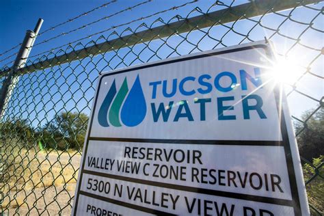 Pima County Sues Tucson Over Unfair And Unconstitutional Tucson Water