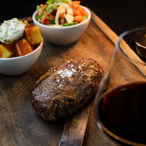 Txogitxo Galician Steak - Fire Steakhouse