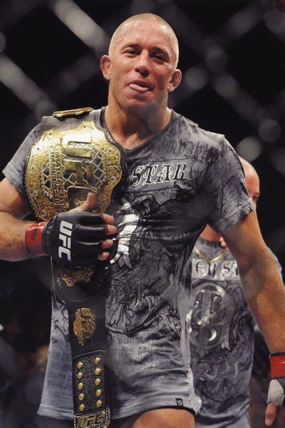 Georges St – Pierre – UFC Welterweight Champion | DGL Sports ...