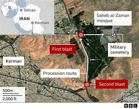 Is Claims Responsibility For Deadly Iran Bombings That Killed 84