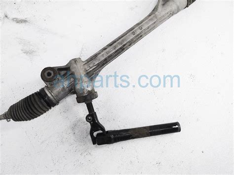 Sold 2015 Toyota Highlander And Gear Box Power Steering Rack And Pinion