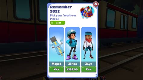 Subway Surfers Upcoming Events Of Oxford 2023 By Time Travel Subway