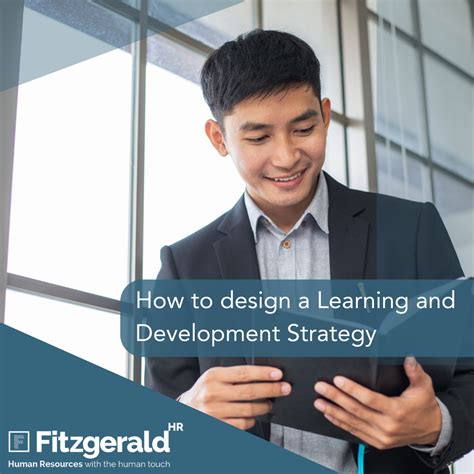 designing  learning  development strategy