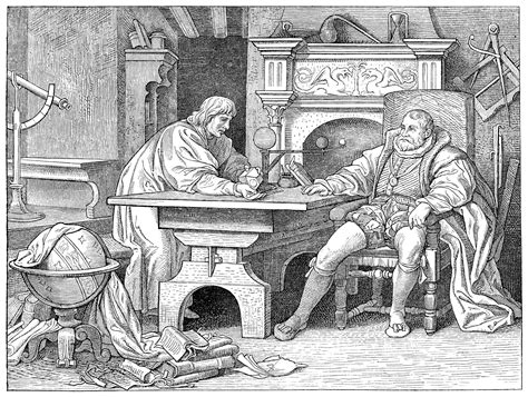 Johannes Kepler Major Achievements 5
