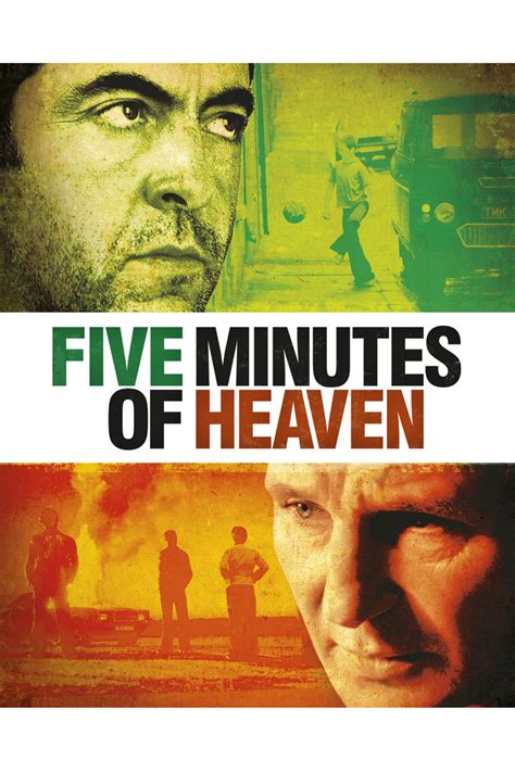 Five Minutes of Heaven - Digital - Madman Entertainment