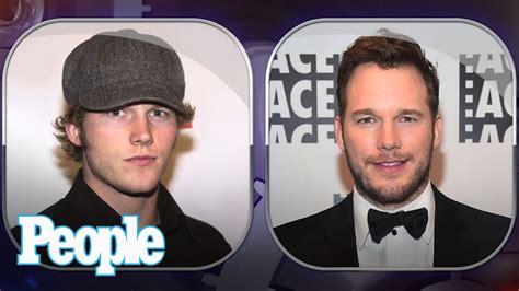 Chris Pratts Evolution Of Looks People Youtube