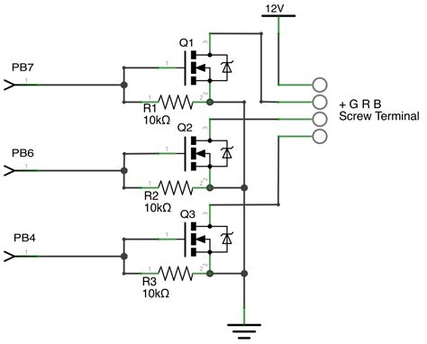 Free Online Schematic Creator