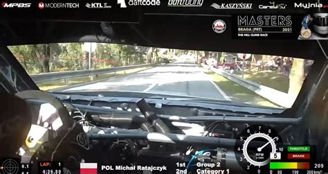 On Board Highlights Michal Ratajczyk Lancer Evo X Rs Fia