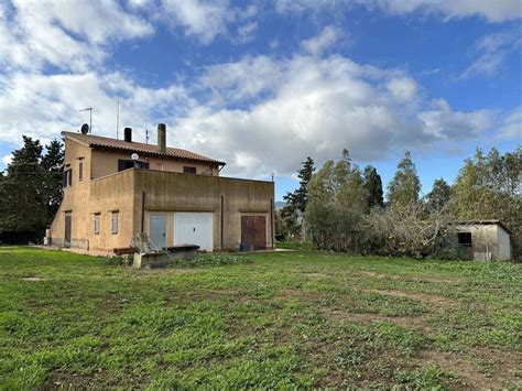 Vendita Rustico Magliano In Toscana Buono Stato Posto Auto M