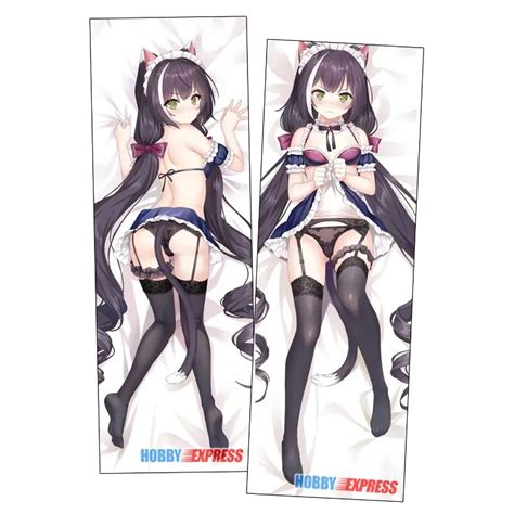 Hobby Express Anime Dakimakura japonés Otaku Waifu abrazando el cuerpo