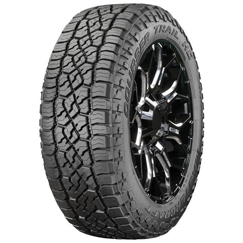 Mastercraft Courser Trail Hd All Terrain Lt35x1250r20 125r F Light