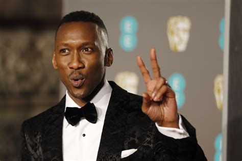 Mahershala Ali Is The First Black Man To Win Two Best Supporting Actor ...