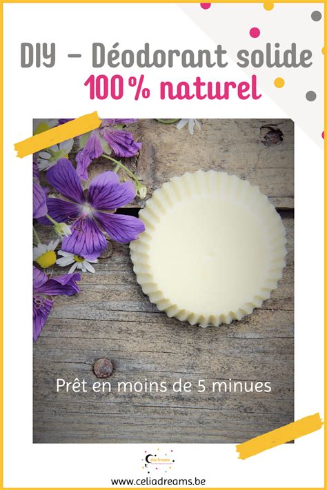 Comment Faire Un D Odorant Solide Naturel Et Efficace En Moins De