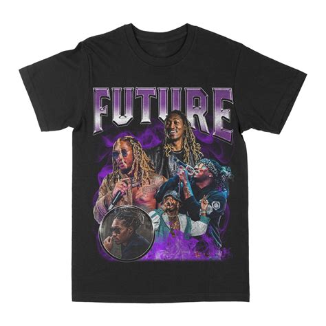 future graphic tee
