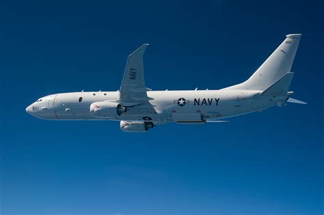 Russian Fighter Came Within Ft Of Navy Surveillance Plane