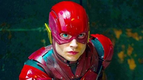 Ezra Miller Still Thinks the Flash Movie Will Connect the 'Disparate ...