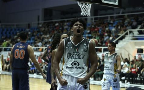 Venados Basketball Hace Valer La Casa Con Triunfo Y Muestra Su Dominio