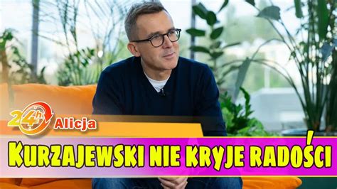 Nieustanne Gratulacje Kurzajewski Nie Kryje Rado Ci Youtube