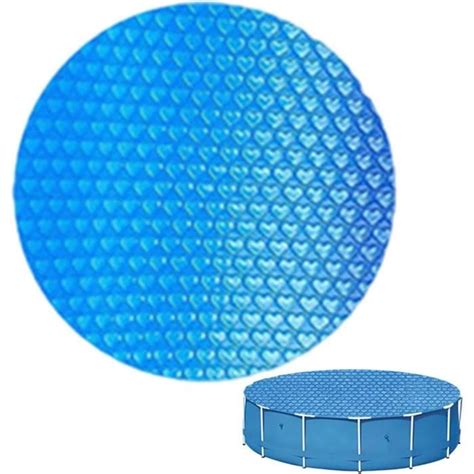 Bache Bulle Piscine Bâche À Bulles Piscine Ø 180 Cm Bache Piscine