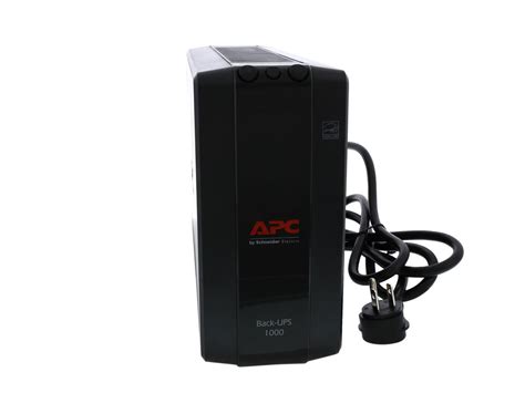 APC BX1000M Back UPS Pro 1000 VA 600 Watts Power Supply UPS Newegg