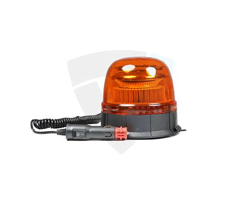 Lampa Ostrzegawcza LED 12 24 Na Magnes 3funkcje Power LED TT 471 TT