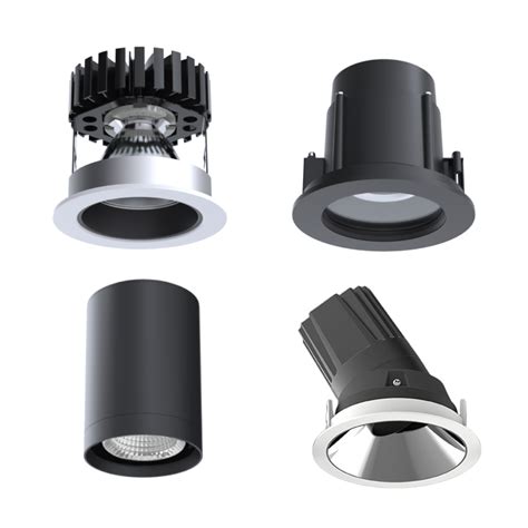 downlights recessed exterior products  lighting