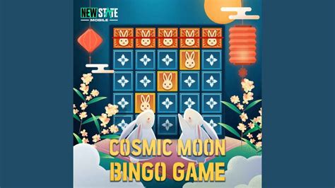 New State Mobiles Cosmic Moon Bingo Game Players Can Win Exciting