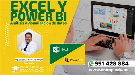 Analisis Y Visualizacion De Datos Con Excel Y Power Bi Para La Gestion