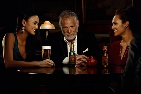 Most Interesting Man In The World Dos Equis