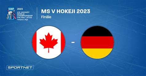 Kanada Nemecko Z Pas Ms V Hokeji Sportnet