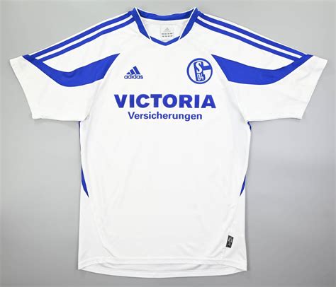 Fc Schalke Shirt S Football Soccer German Clubs Schalke