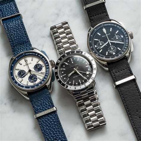 Introducing The Bulova Lunar Pilot And Accutron Astronaut Atelier