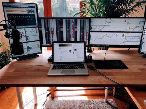 Best Trading Desk Setup Ideas You Should Check In Trading