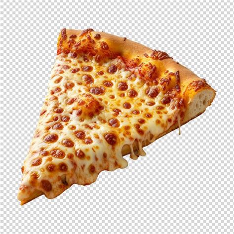 Premium Psd Pizza Slice Background