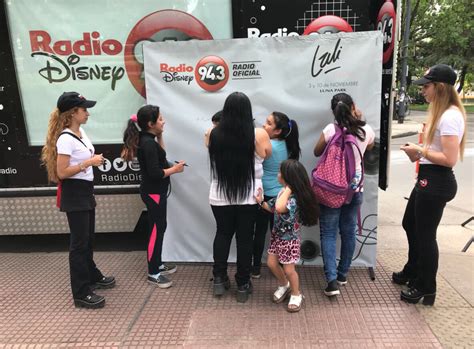 Radio Disney Latino On Twitter El Estudiom Vil De Rdargentina Te