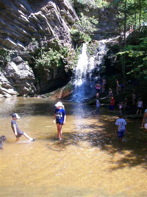 Photo Gallery Hanging Rock State Park