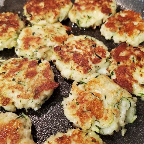 Brenda S Zucchini Fritters Recipe Library Shibboleth