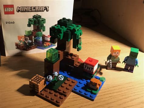 What’s your favourite LEGO Minecraft set and why? : r/lego