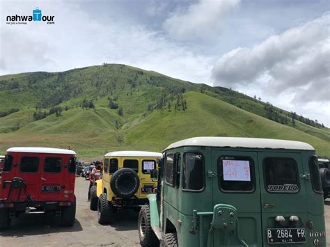 Daftar Pilihan Paket Wisata Bromo Dari Solo Terbaik Nahwa Tour