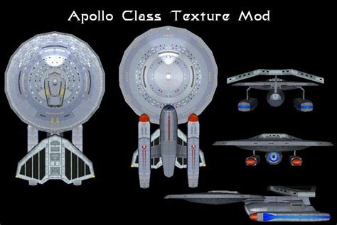 Apollo Class Star Trek Armada Ii Gamefront