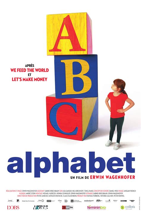 Alphabet Film Documentaire 2014 Allociné