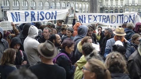 Affaire Vecchi Audience Le 24 Octobre à Rennes Sur Lextradition Du