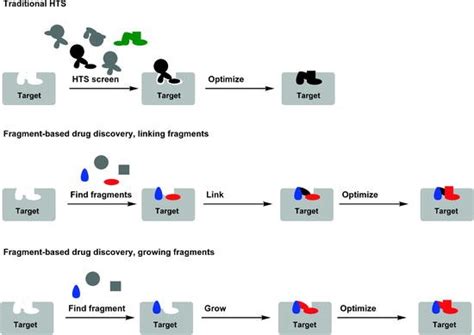 Introduction To Fragment Based Drug Discovery Springerlink