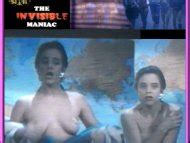 Naked Dana Bentley In The Invisible Maniac