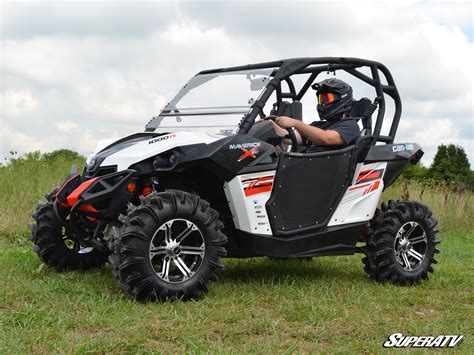 Super ATV Doors for Can-Am Maverick